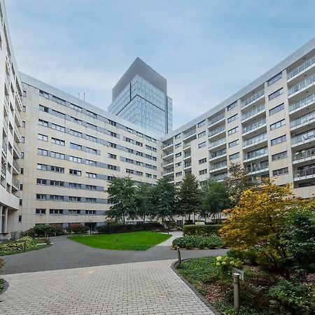 Golden Apartments Warsaw - Browary Warszawskie - Luxury & Cozy Apartments - Oxygen Residence- Wronia Exterior photo