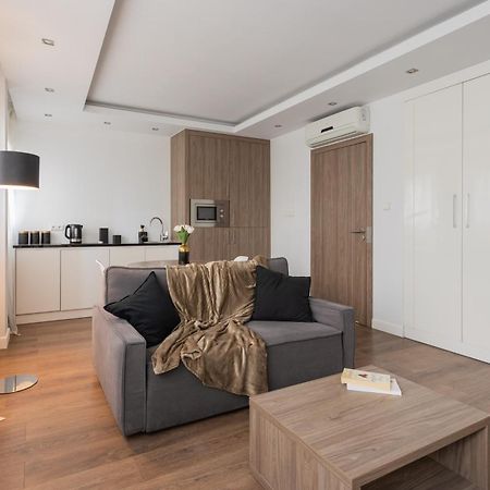 Golden Apartments Warsaw - Browary Warszawskie - Luxury & Cozy Apartments - Oxygen Residence- Wronia Exterior photo