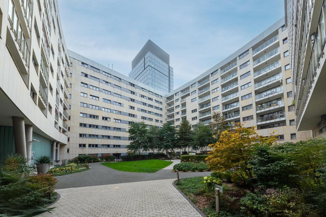 Golden Apartments Warsaw - Browary Warszawskie - Luxury & Cozy Apartments - Oxygen Residence- Wronia Exterior photo