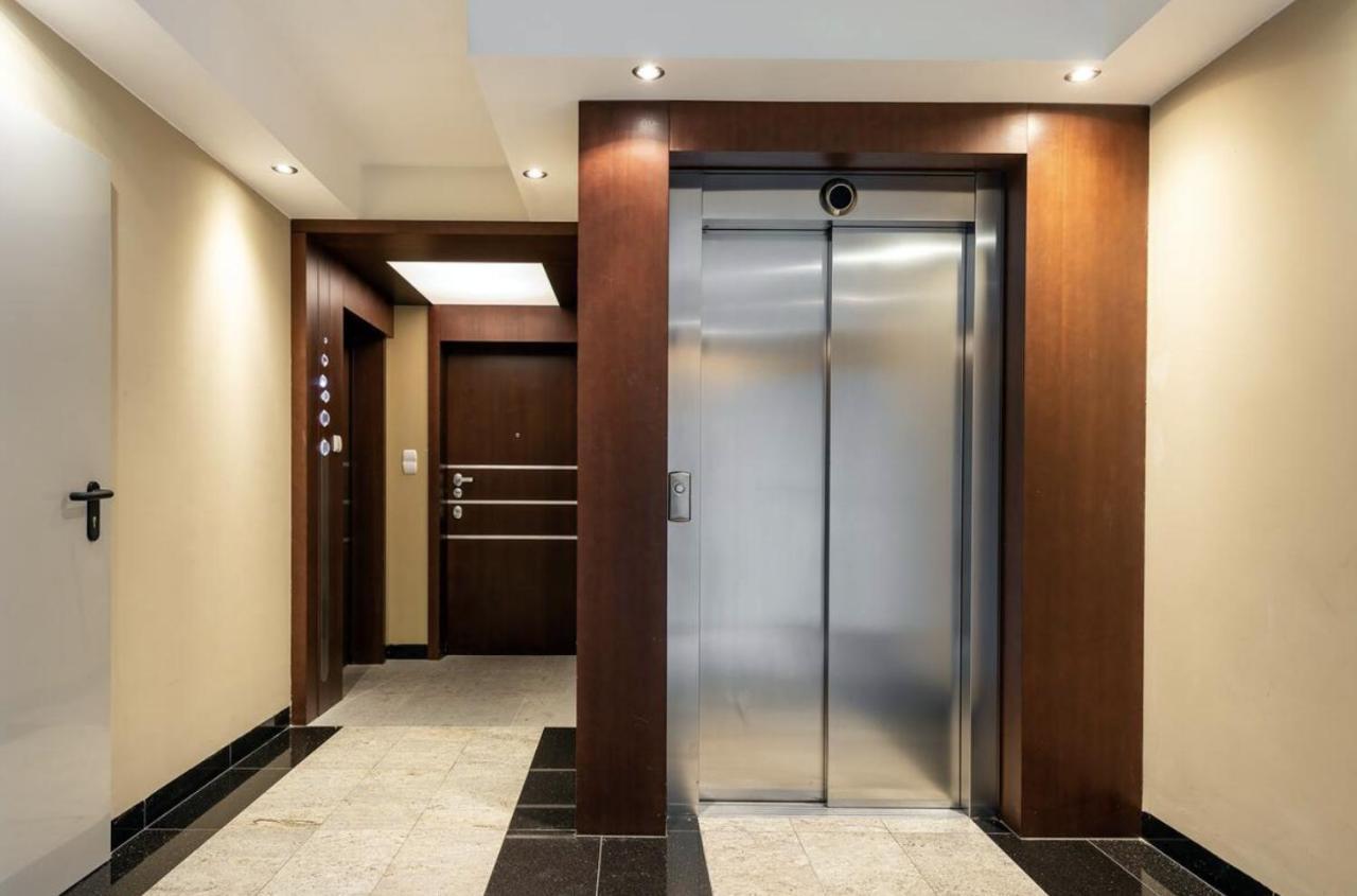 Golden Apartments Warsaw - Browary Warszawskie - Luxury & Cozy Apartments - Oxygen Residence- Wronia Exterior photo