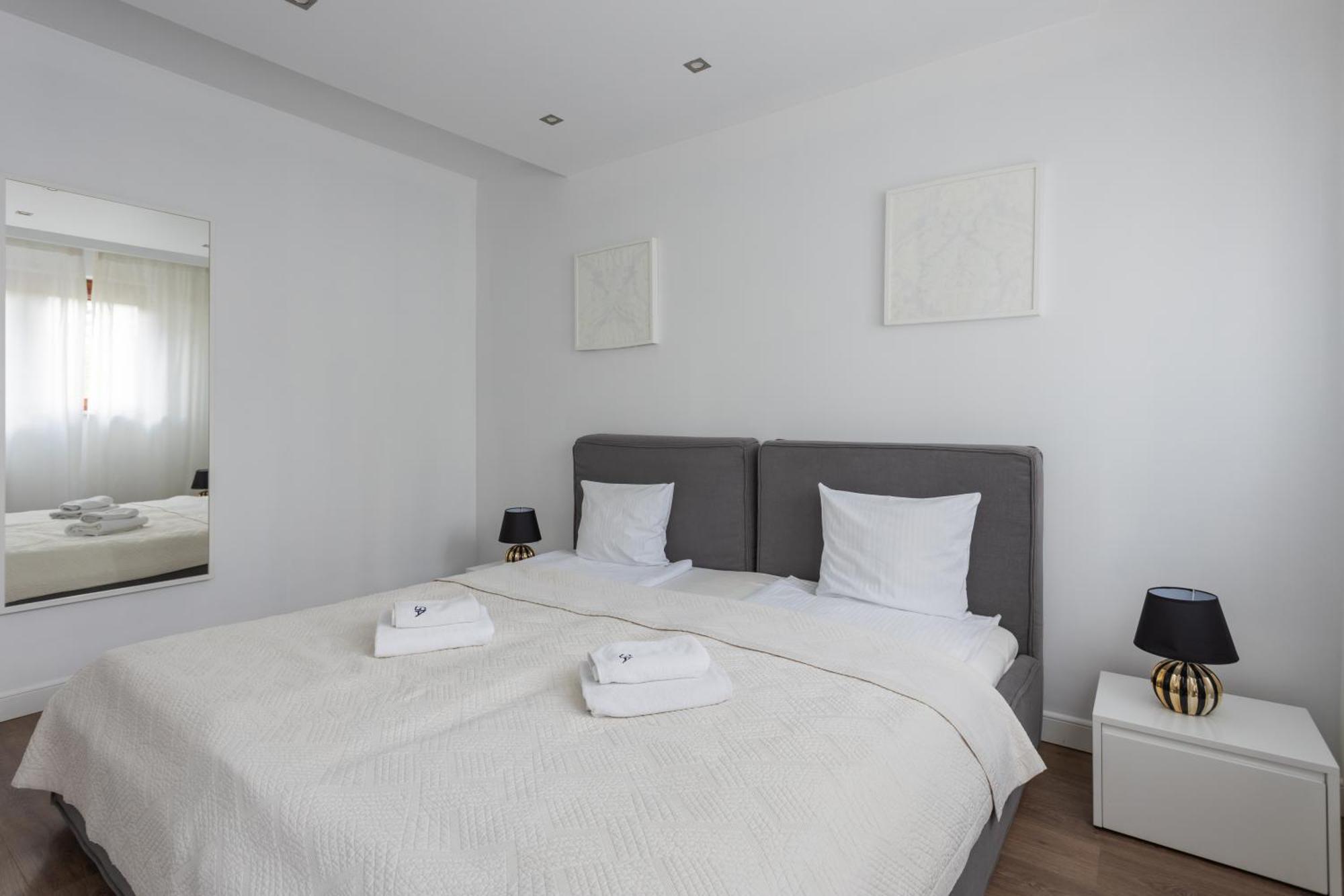 Golden Apartments Warsaw - Browary Warszawskie - Luxury & Cozy Apartments - Oxygen Residence- Wronia Exterior photo