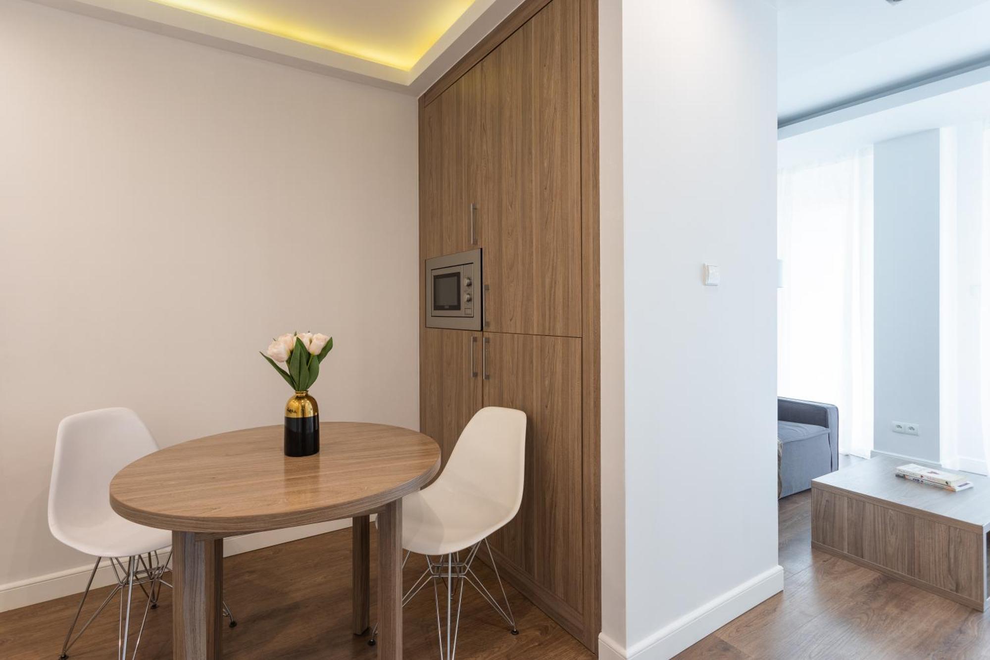 Golden Apartments Warsaw - Browary Warszawskie - Luxury & Cozy Apartments - Oxygen Residence- Wronia Exterior photo