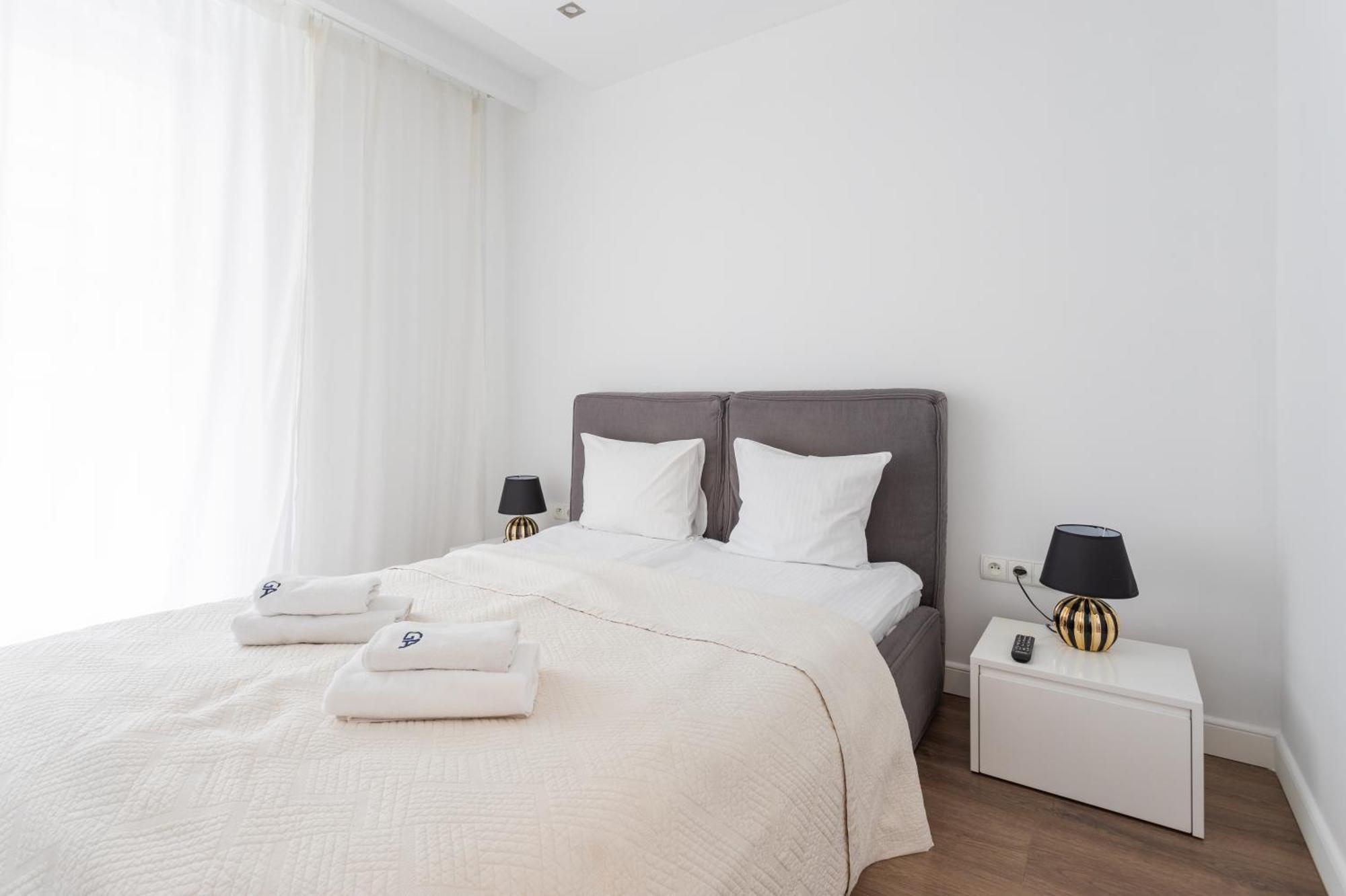 Golden Apartments Warsaw - Browary Warszawskie - Luxury & Cozy Apartments - Oxygen Residence- Wronia Exterior photo