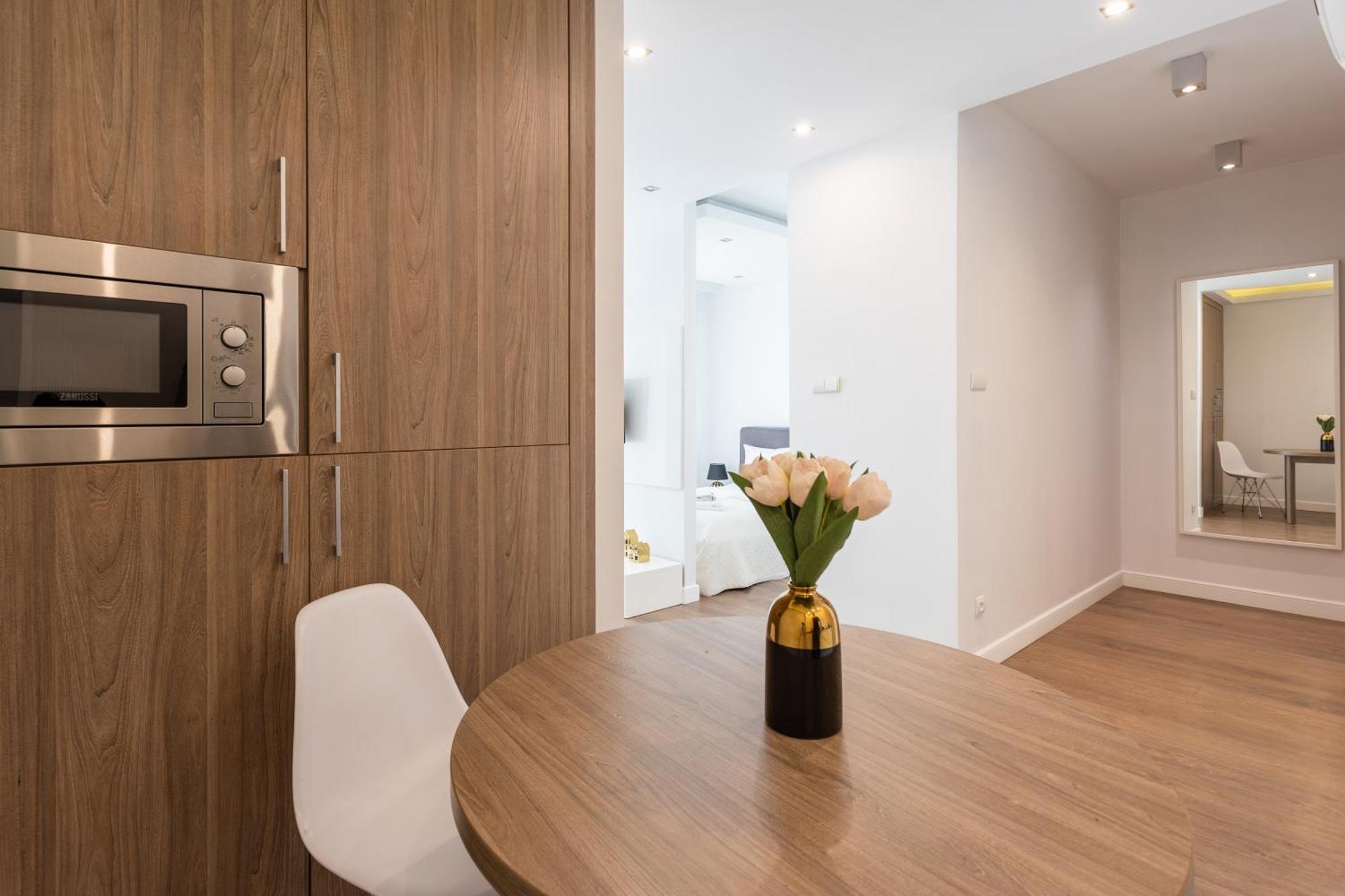 Golden Apartments Warsaw - Browary Warszawskie - Luxury & Cozy Apartments - Oxygen Residence- Wronia Exterior photo