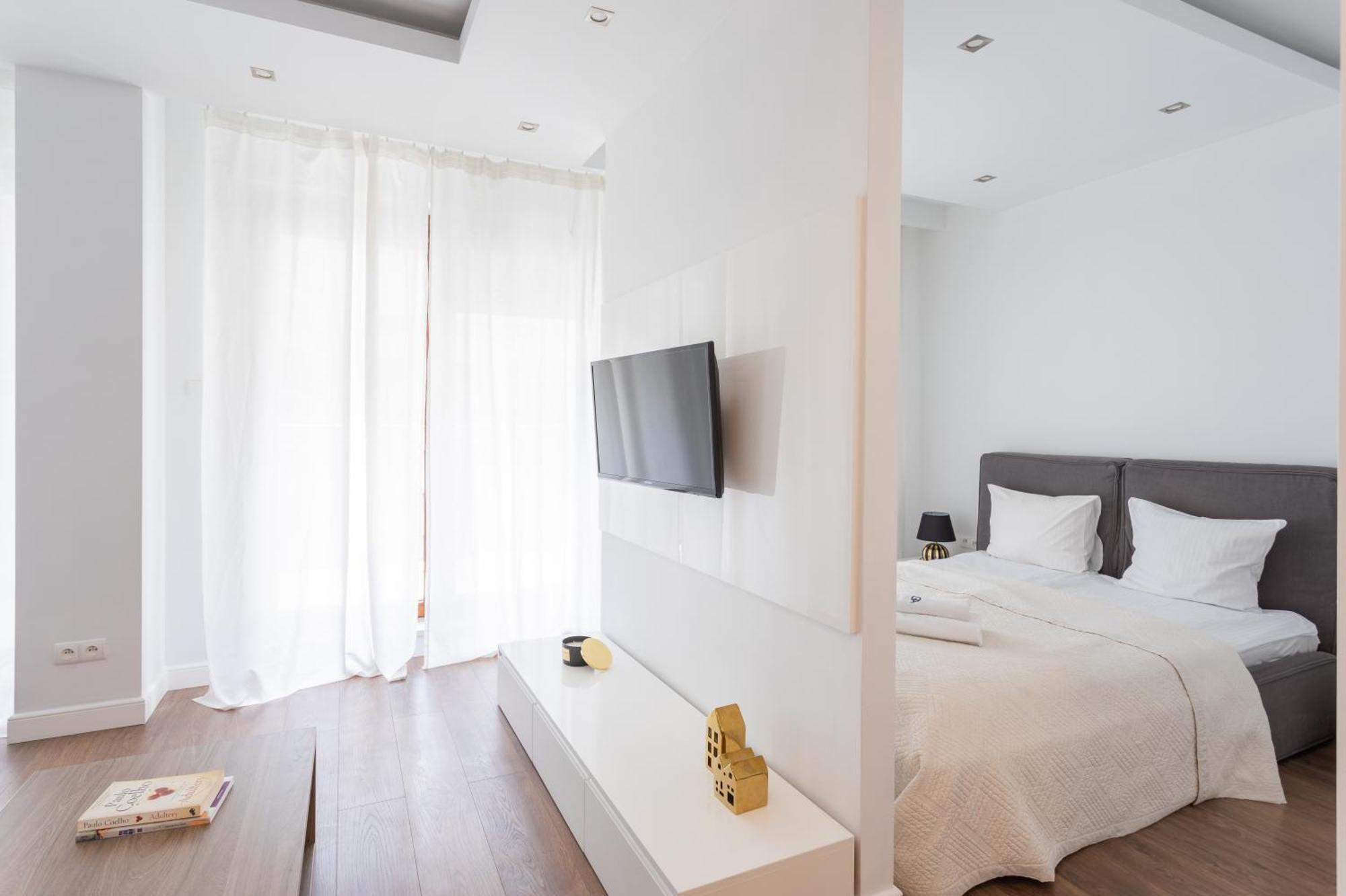 Golden Apartments Warsaw - Browary Warszawskie - Luxury & Cozy Apartments - Oxygen Residence- Wronia Exterior photo